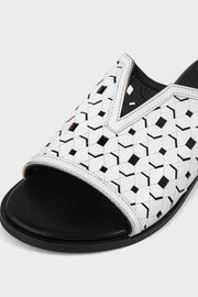 Casual Slip On IC0084-White