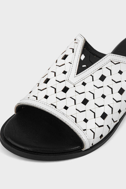 Casual Slip On IC0084-White