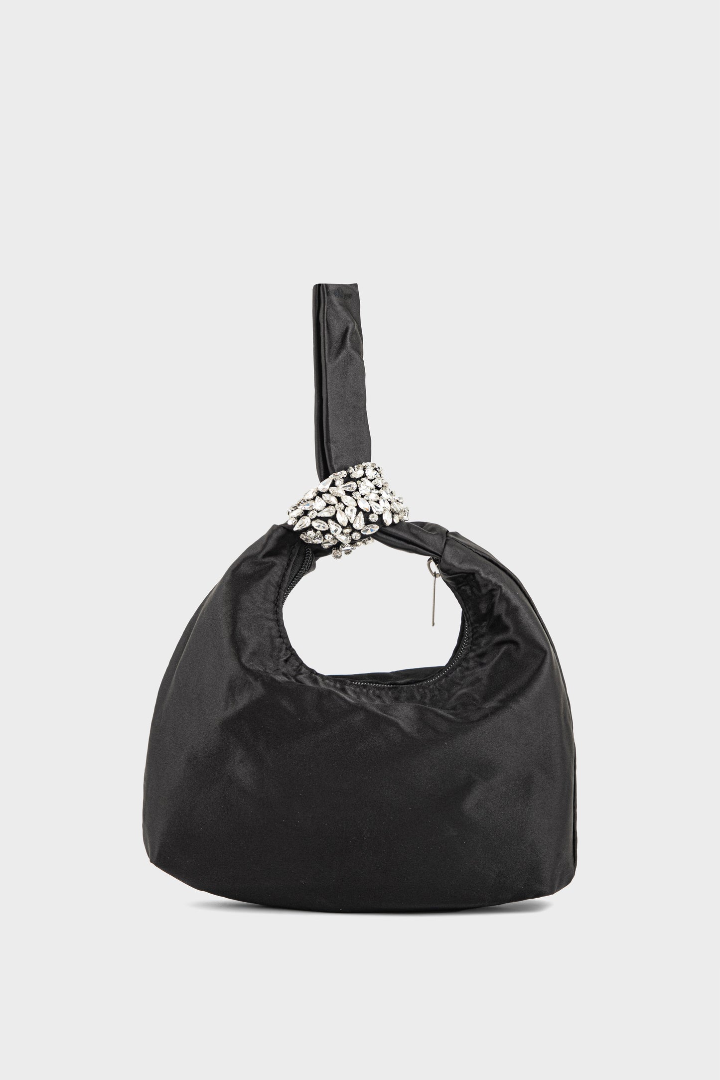 Party Wear Clutch BK4165-Black