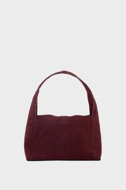 Formal Shoulder Bags BS2292-Maroon