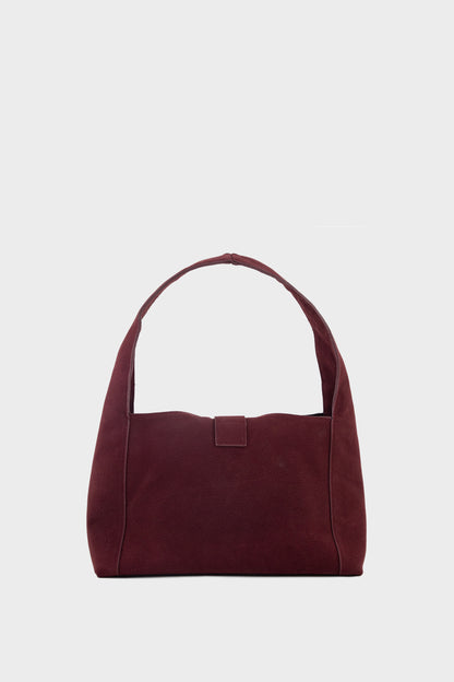 Formal Shoulder Bags BS2292-Maroon