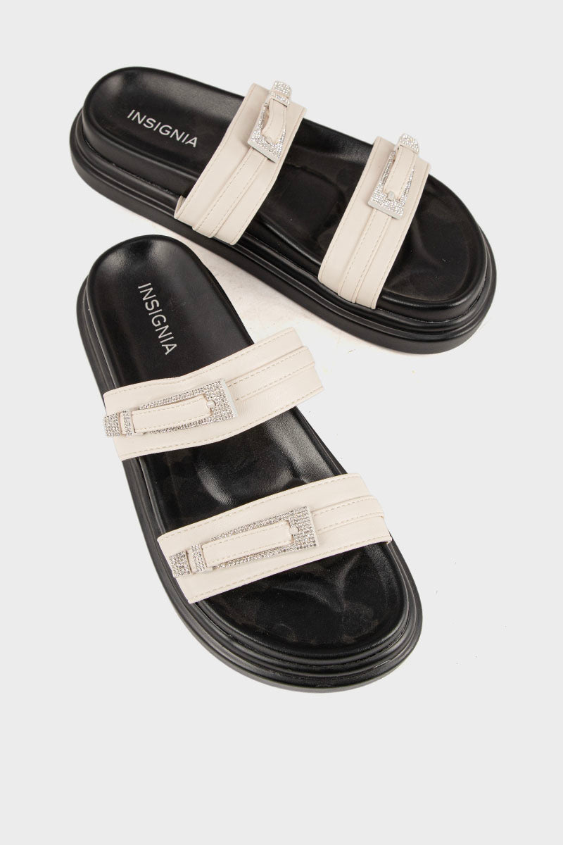 Comfort Slip On IK0061-Ivory