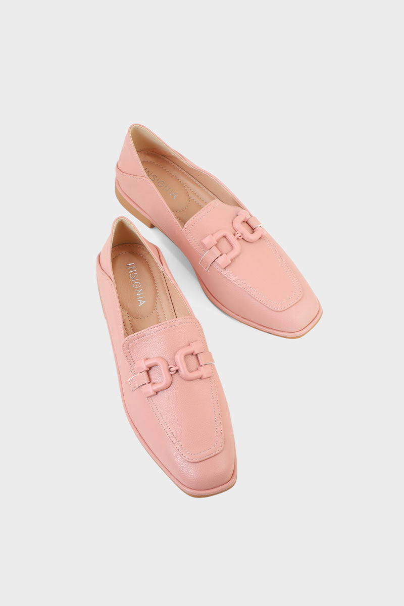 Casual Loafer I41438-Pink