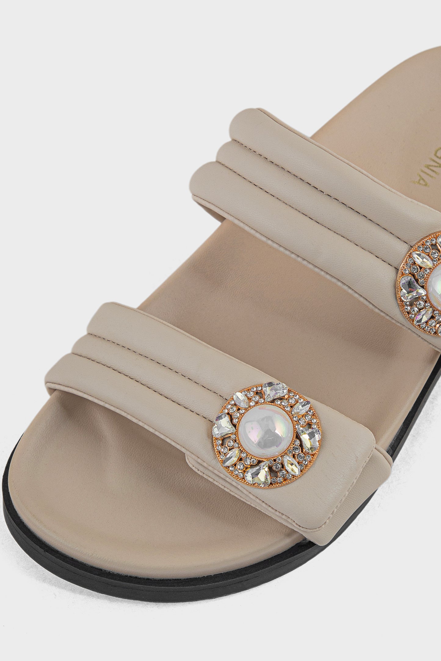 Comfort Slip On IK0106-Beige