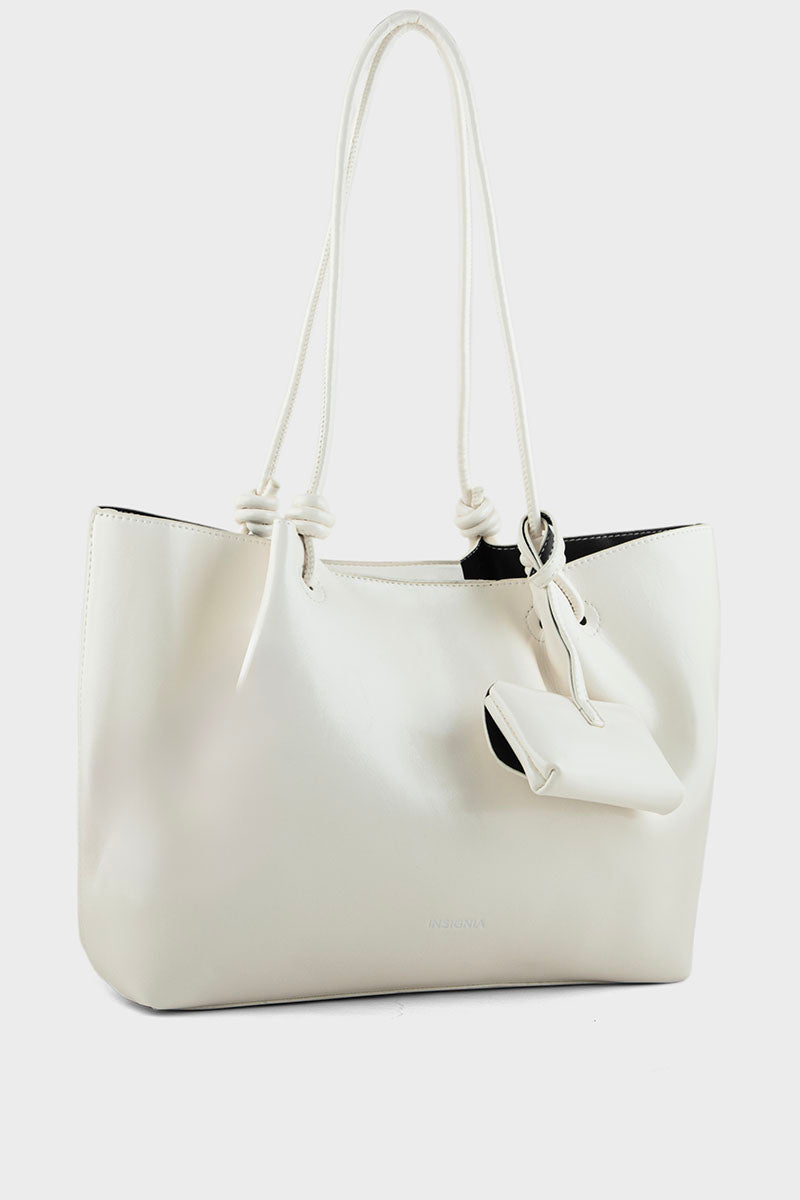 Tote Hand Bags BS2188-Beige