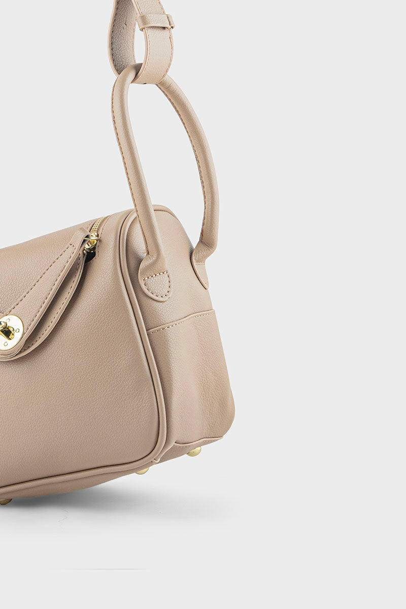 Formal Shoulder Bags BS2185-Brown