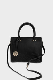Satchel Shoulder Bags BH0220-Black