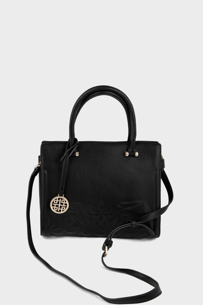Satchel Shoulder Bags BH0220-Black