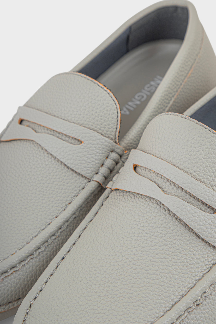 Men Casual Driving Mocs MC4041-Ivory