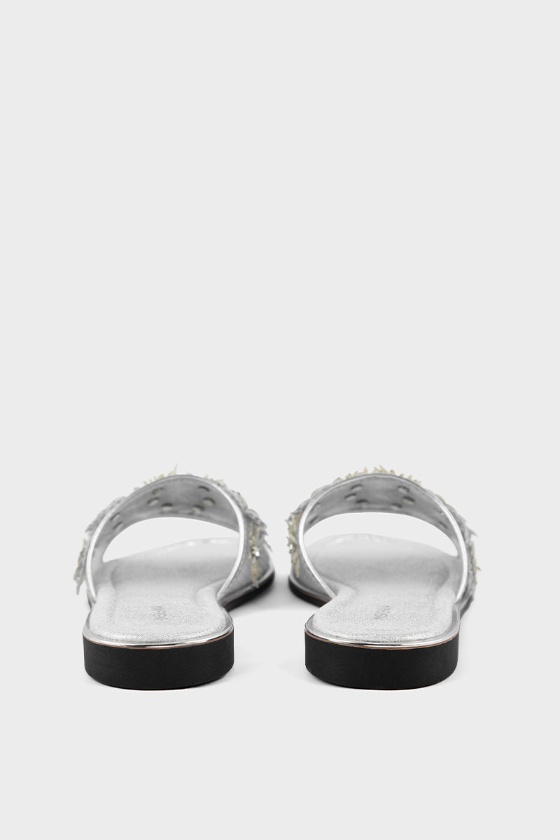 Formal Slip On IF0309-Silver
