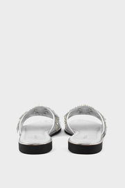 Formal Slip On IF0309-Silver