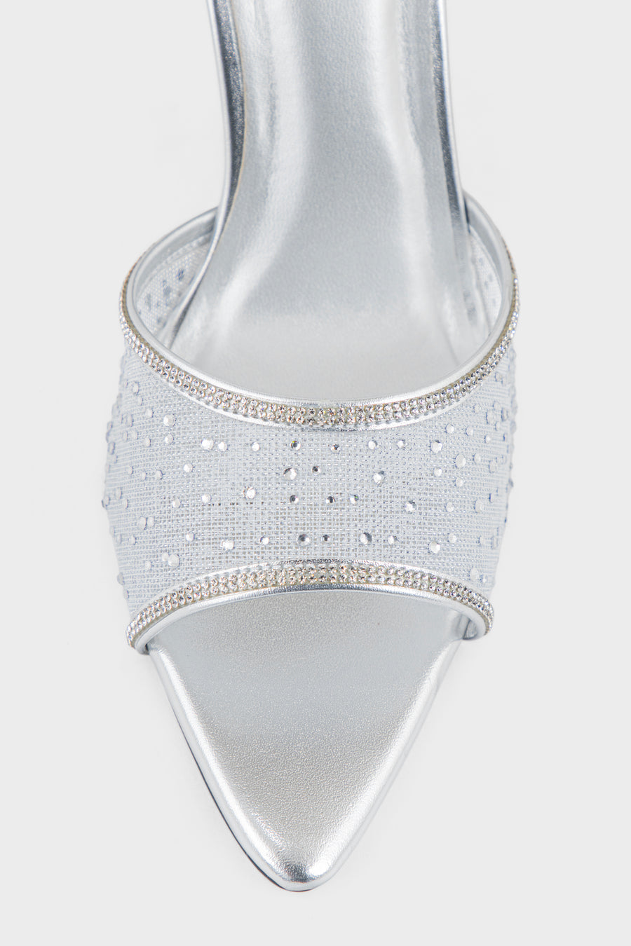 Party Wear Slip On IP0110-Silver