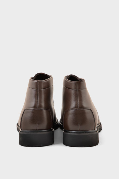 Men Formal Boots MF9001-Brown