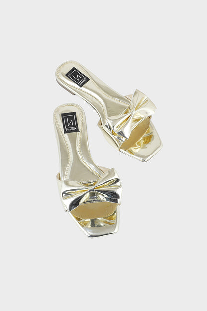 Comfort Slip On IC0002-Golden