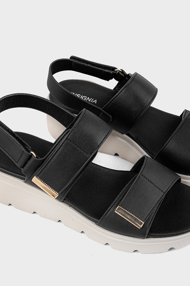 Comfort Sandal IK2030-Black