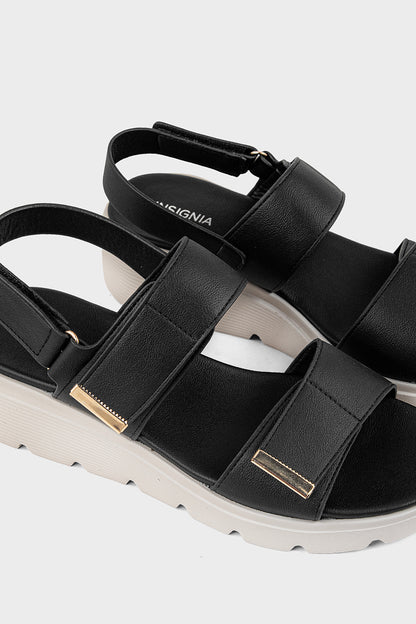 Comfort Sandal IK2030-Black