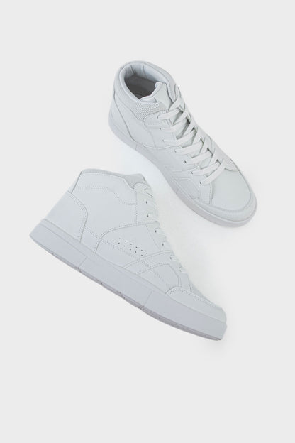 Men Casual Sneakers MC5006-White