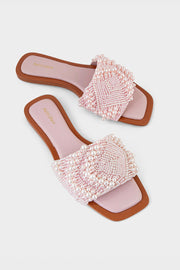 Formal Slip On IF0145-Pink