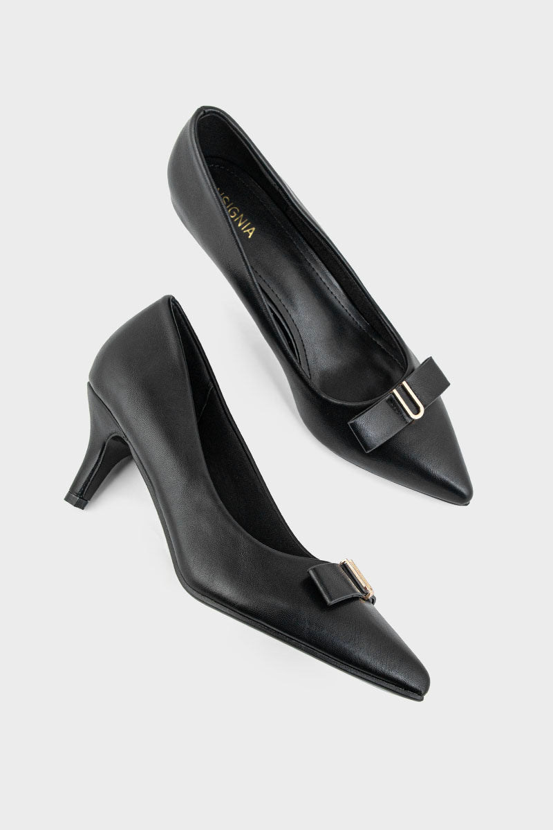 Formal Court Shoes IF5053-Black