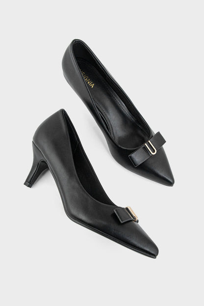 Formal Court Shoes IF5053-Black