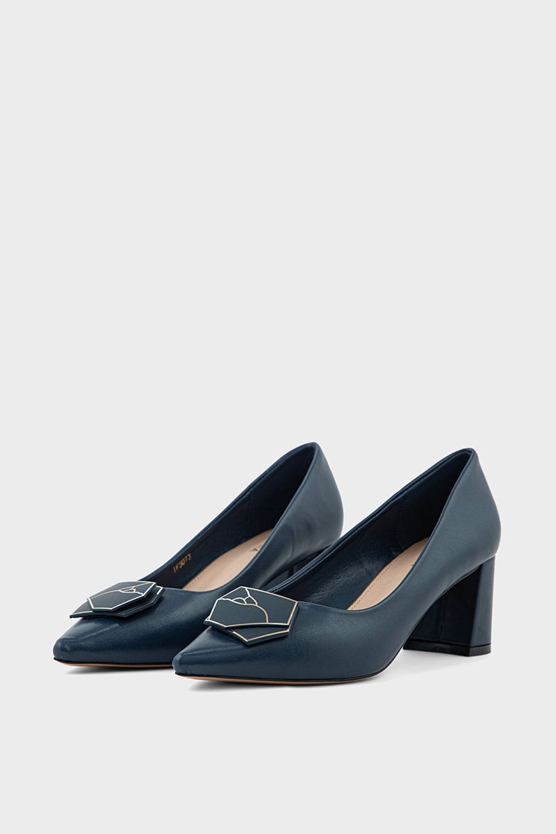 Formal Court Shoes IF5073-Navy