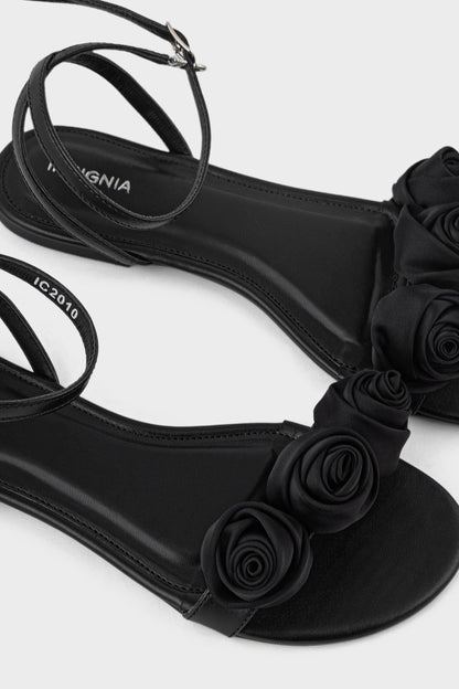 Casual Sandal IC2010-Black