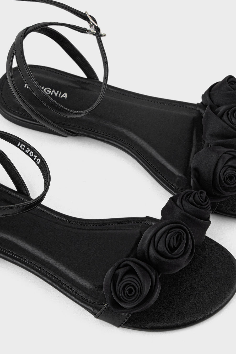 Casual Sandal IC2010-Black