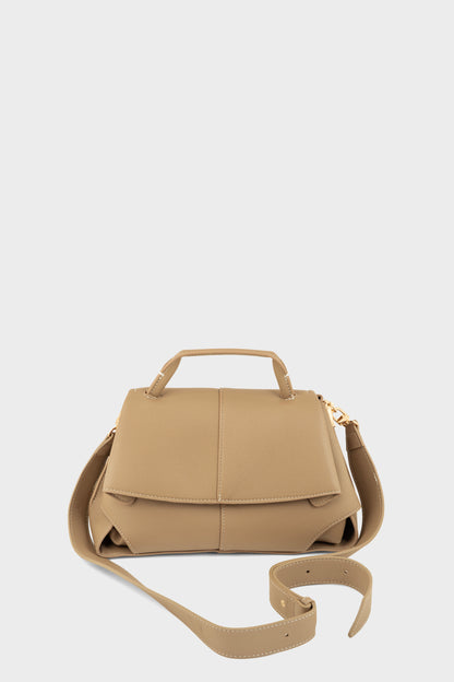 Satchel Shoulder Bags BH0215-Khaki