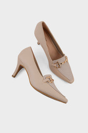 Formal Court Shoes IF5080-Ivory