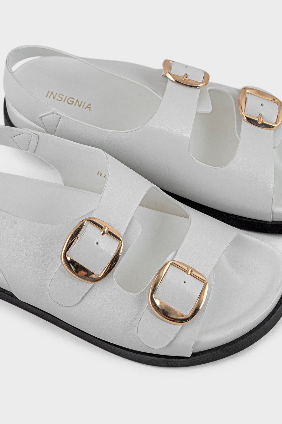 Comfort Sandal IK2025-White