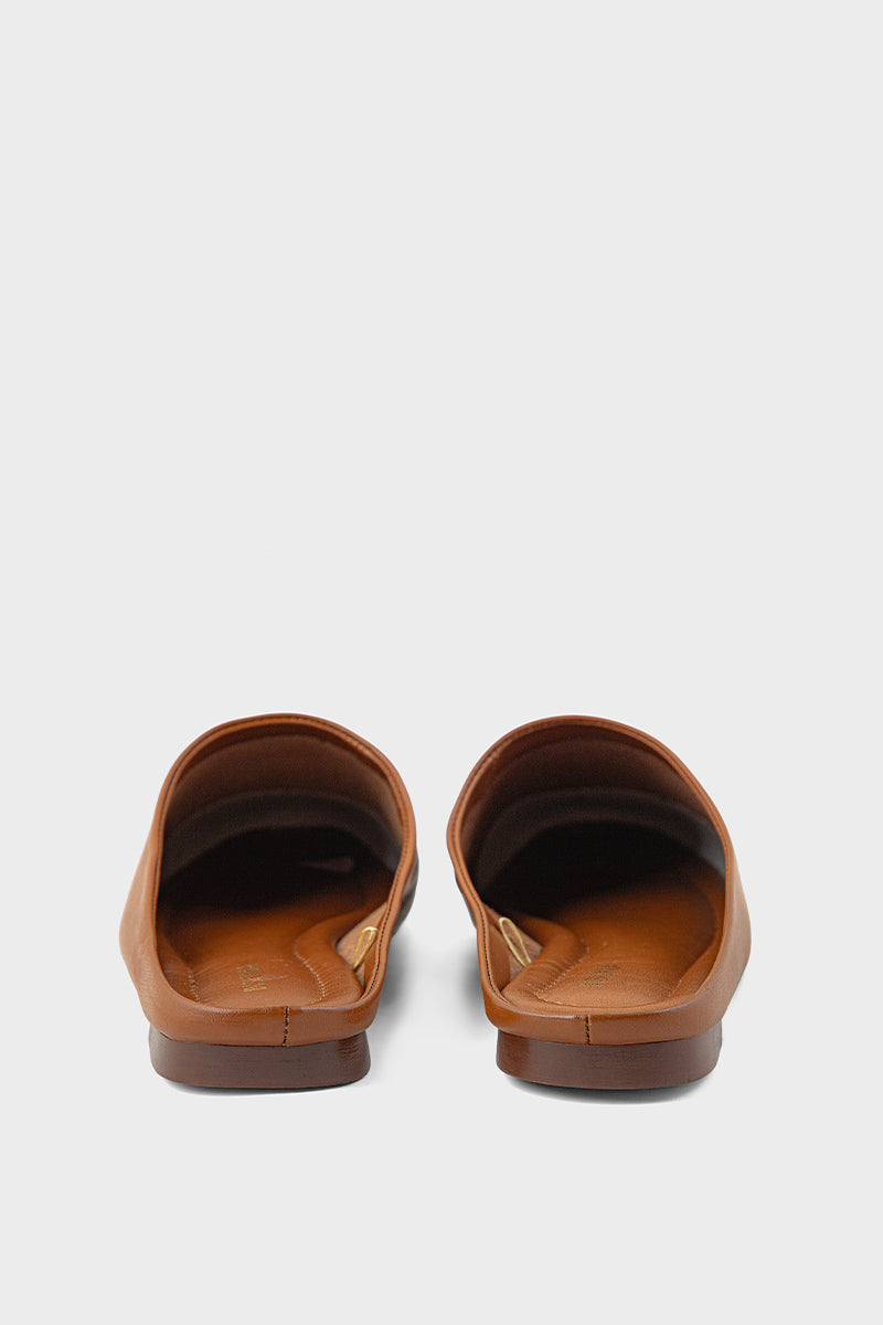 Casual Mule IC8522-Tan