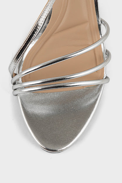 Party Wear Sandal IP2078-Silver