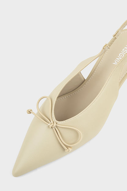 Formal Sling Back IF4076-Beige