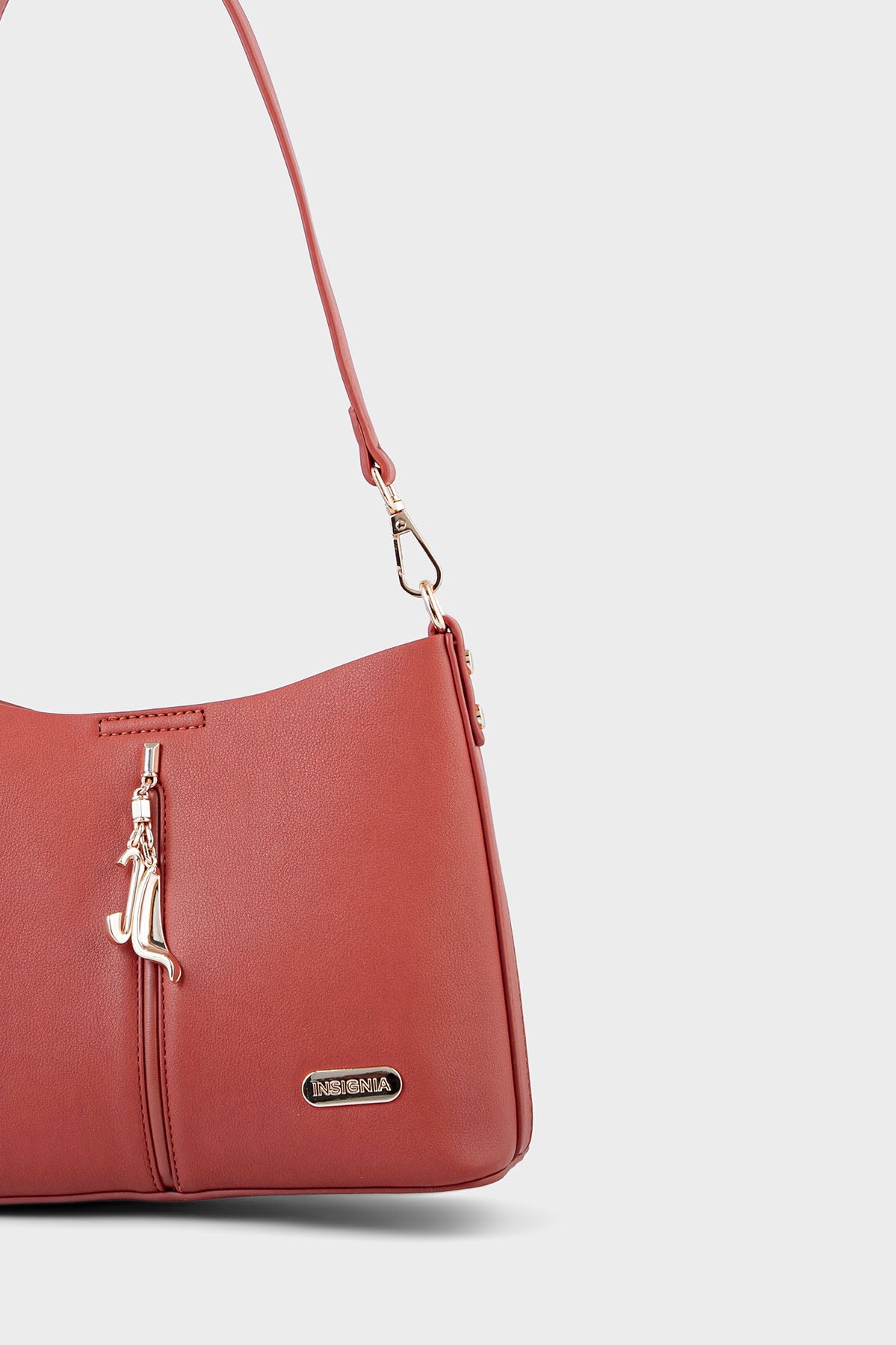 Cross Shoulder Bags BS2044-Rust