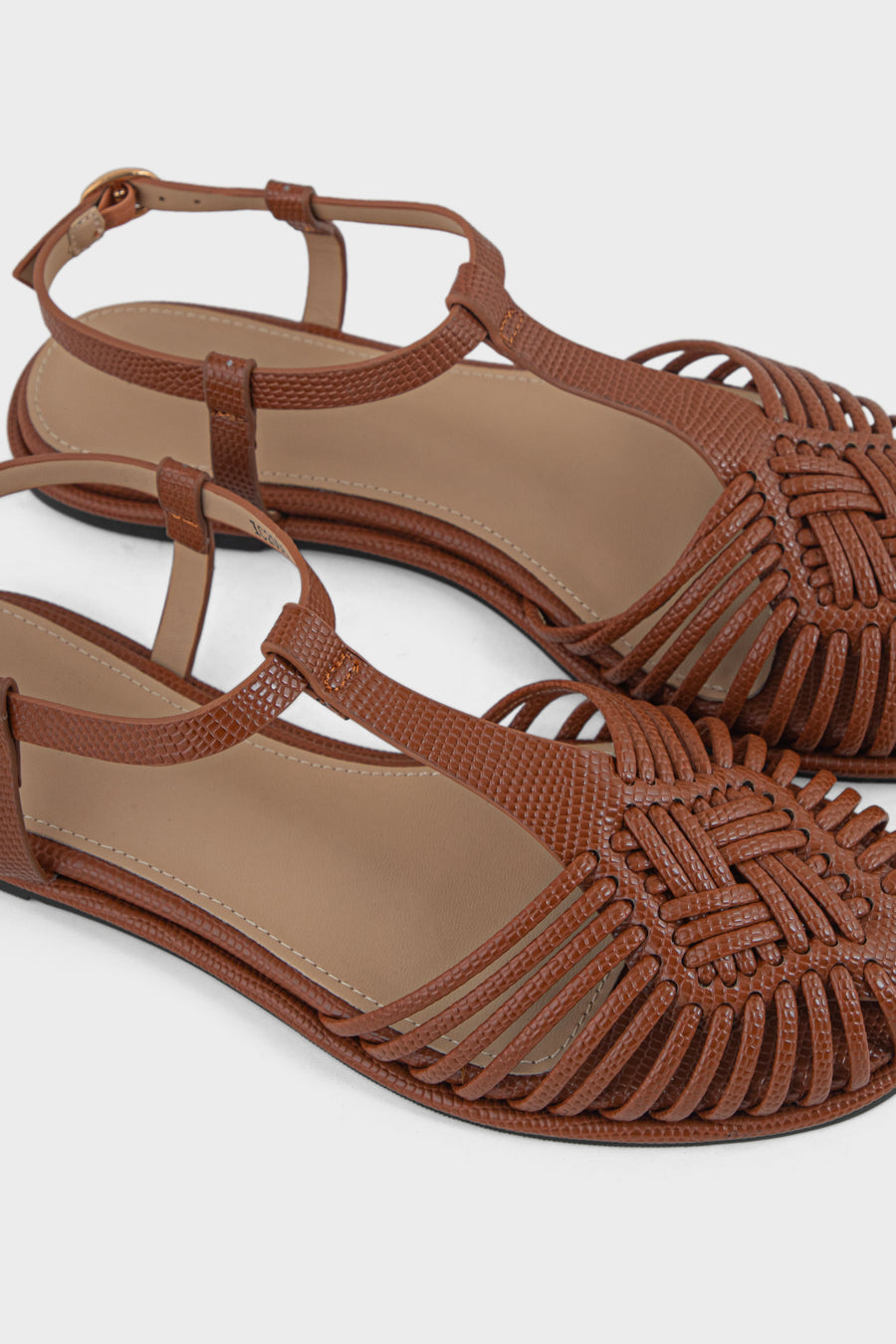 Casual Sandal IC2008-Tan