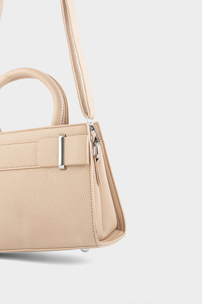 Satchel Shoulder Bags BH0130-Apricot