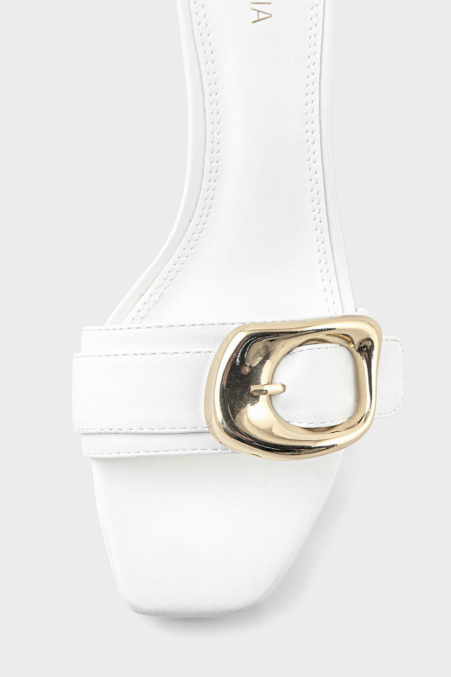 Formal Slip On IF0217-White