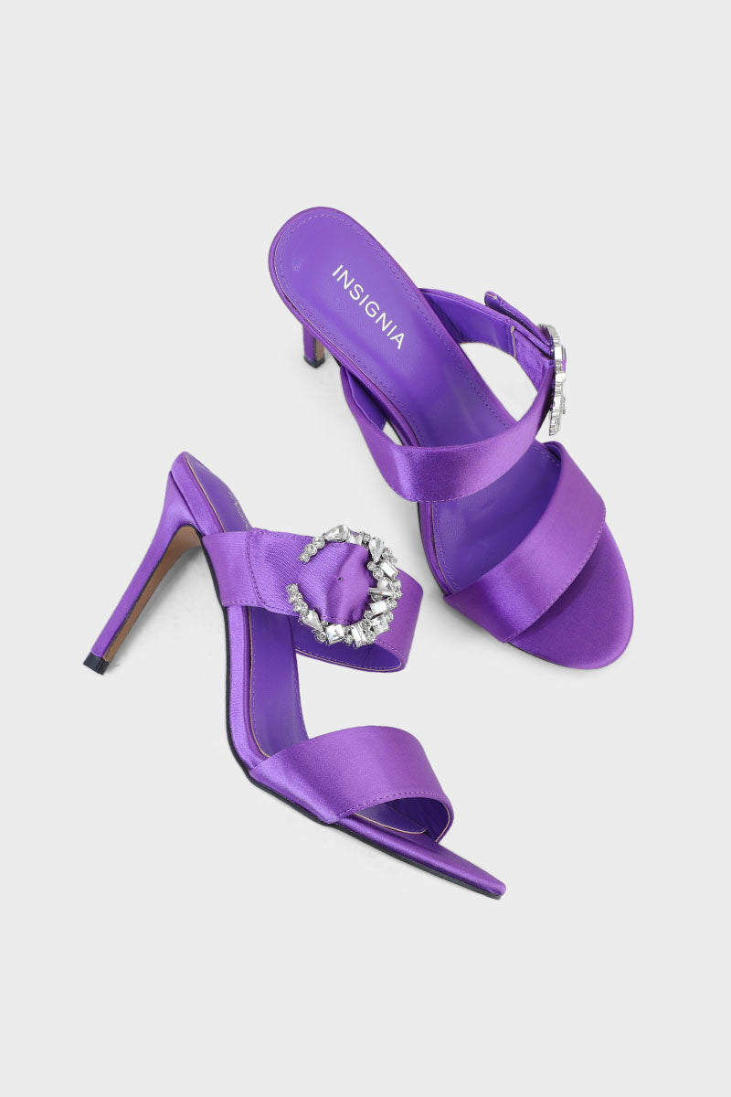 Party Wear Slip On IP0006-Purple