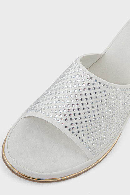 Comfort Slip On IK0125-White