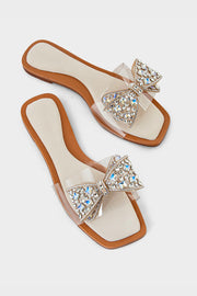 Formal Slip On IF0147-Off White