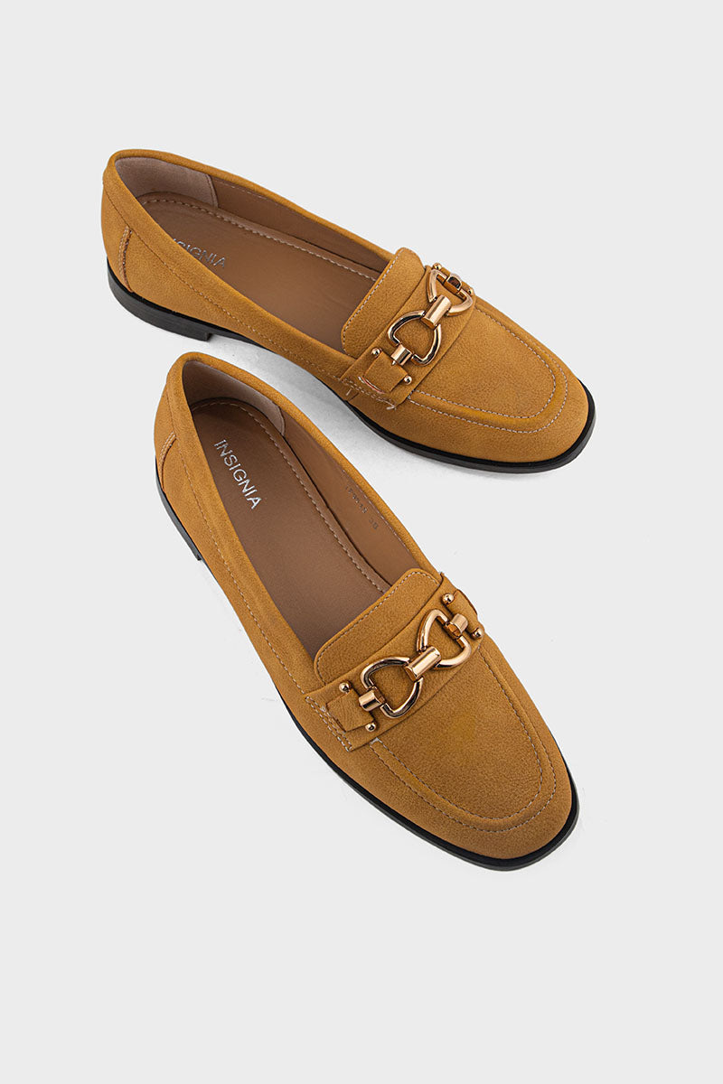 Formal Loafer IF9515-Mustard