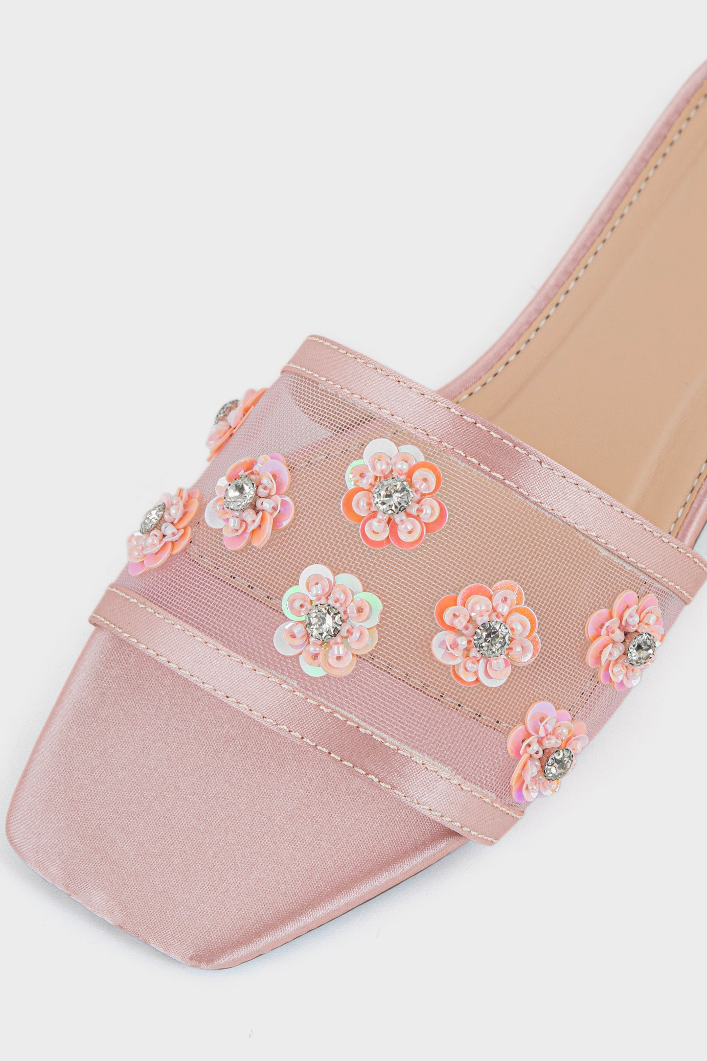 Formal Slip On IF0258-Pink