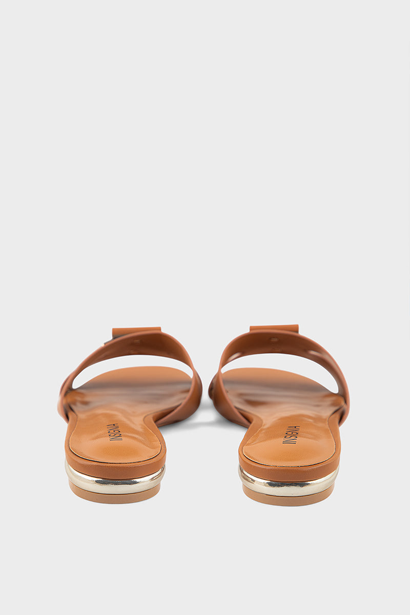Formal Slip On IF0286-Camel