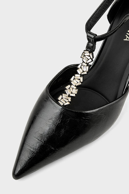 Formal Court Shoes IF5099-Black