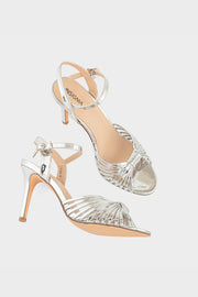 Party Wear Sandal IP2050-Silver