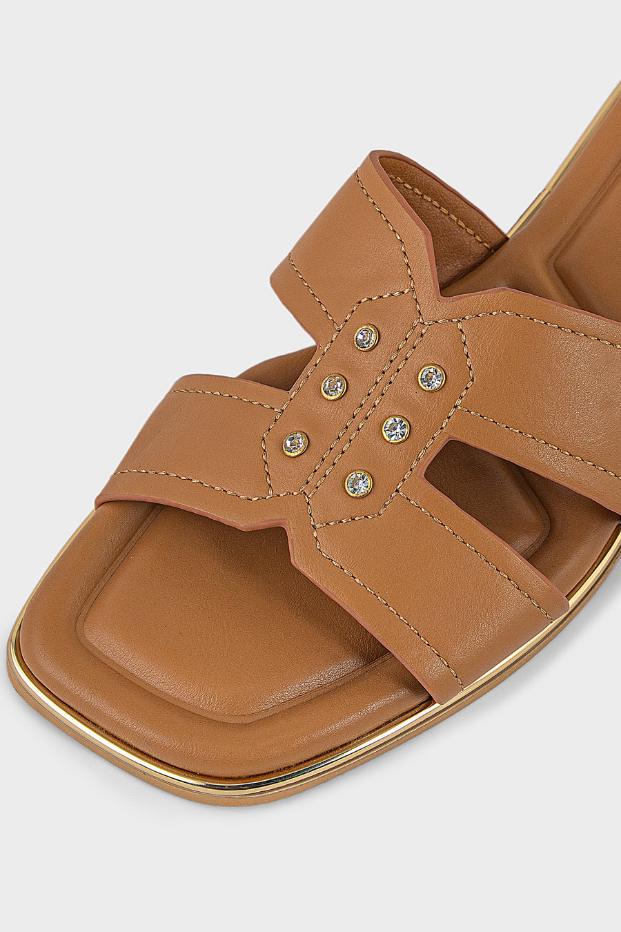 Casual Slip On IC0082-Tan