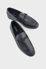 Men Formal Loafers MF7035-Black