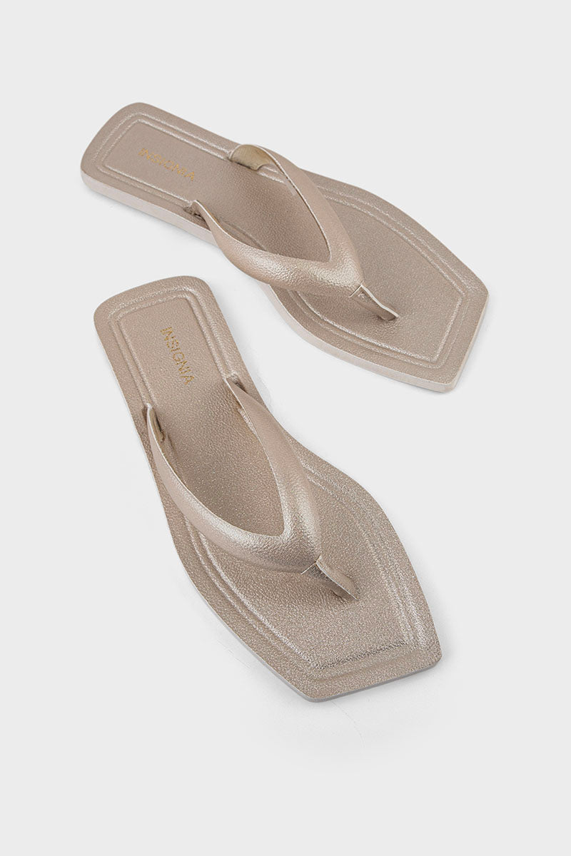 Casual Flip Flop IL3031-Beige