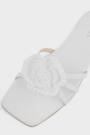 Casual Slip On IC0113-White