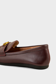 Comfort Moccasin IK7040-Burgundy